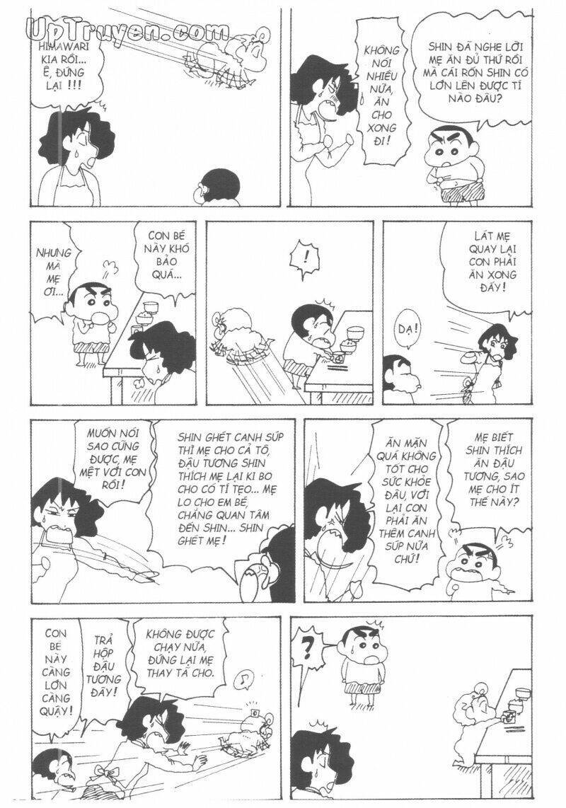 Crayon Shin-Chan Cậu Bé Bút Chì Chapter 30 - Next Chapter 31