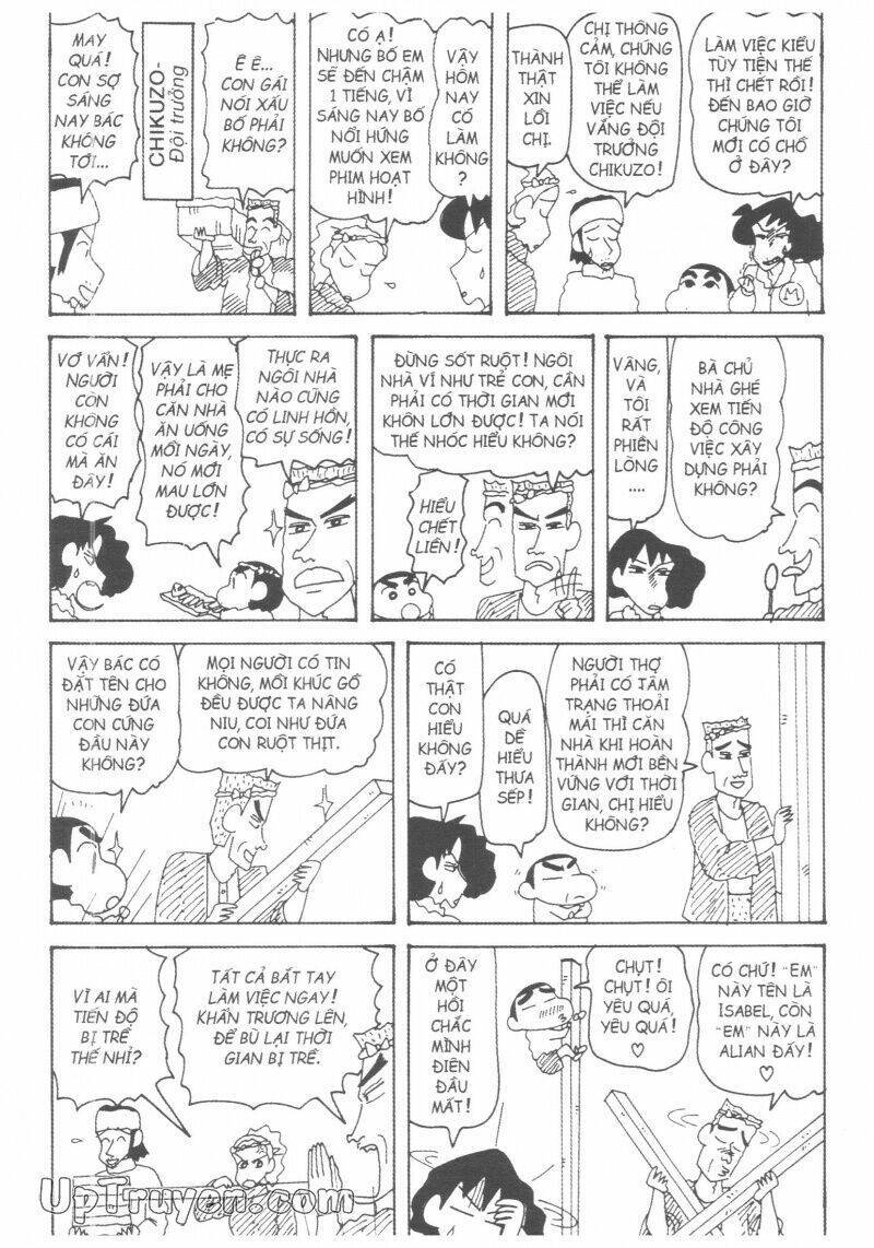 Crayon Shin-Chan Cậu Bé Bút Chì Chapter 30 - Next Chapter 31