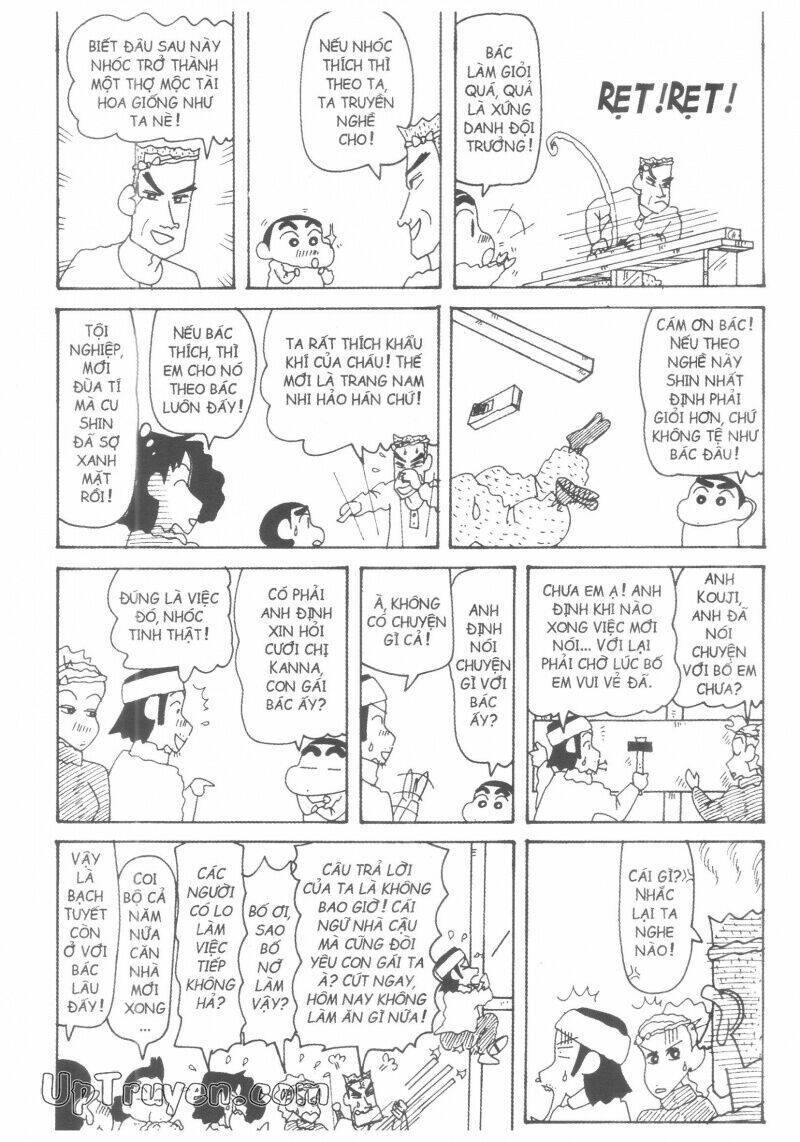 Crayon Shin-Chan Cậu Bé Bút Chì Chapter 30 - Next Chapter 31