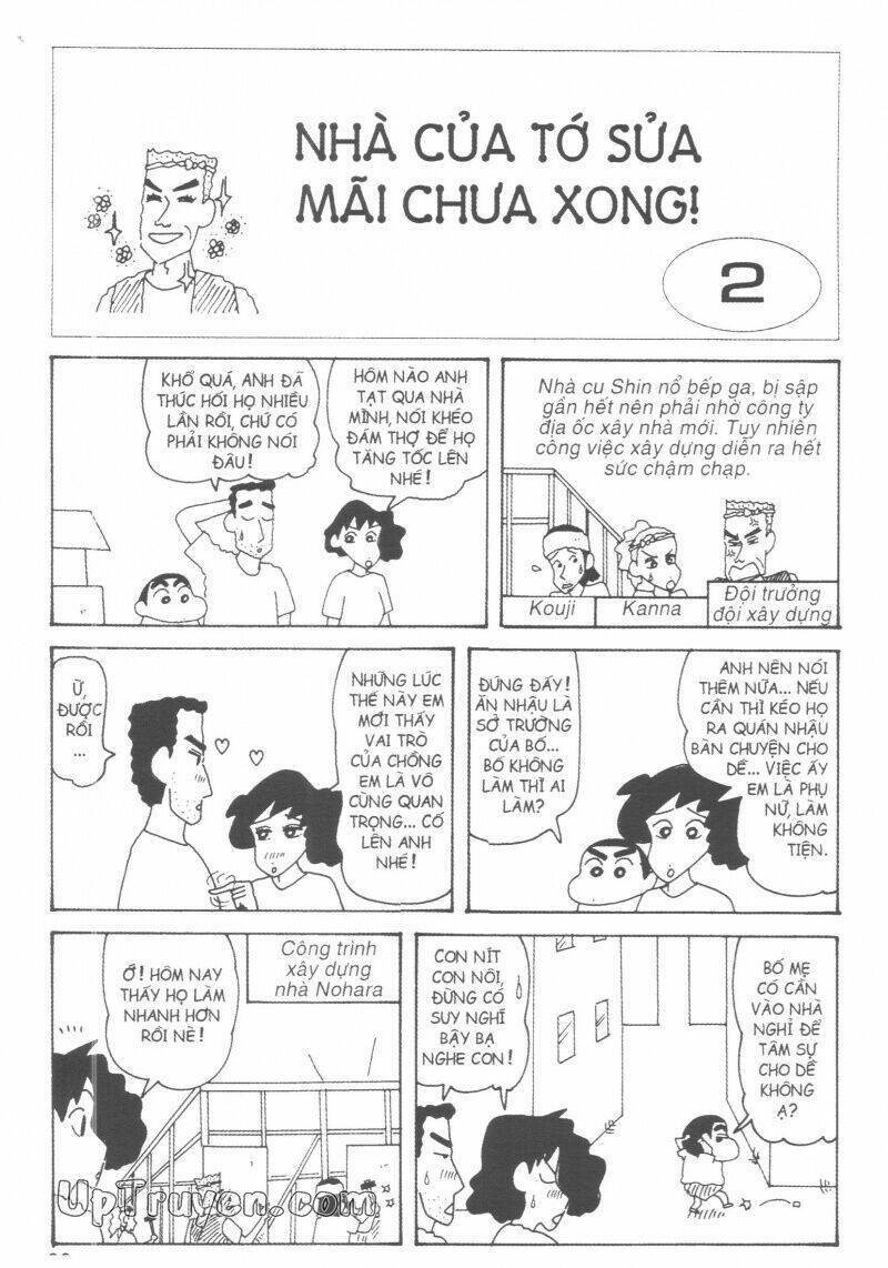 Crayon Shin-Chan Cậu Bé Bút Chì Chapter 30 - Next Chapter 31