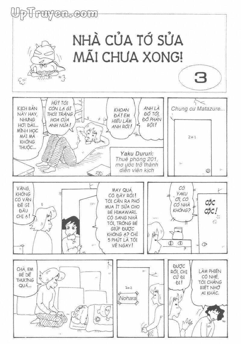 Crayon Shin-Chan Cậu Bé Bút Chì Chapter 30 - Next Chapter 31