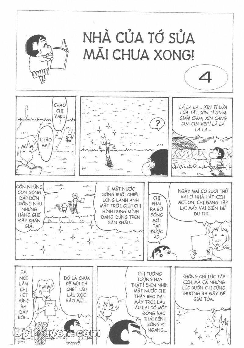 Crayon Shin-Chan Cậu Bé Bút Chì Chapter 30 - Next Chapter 31