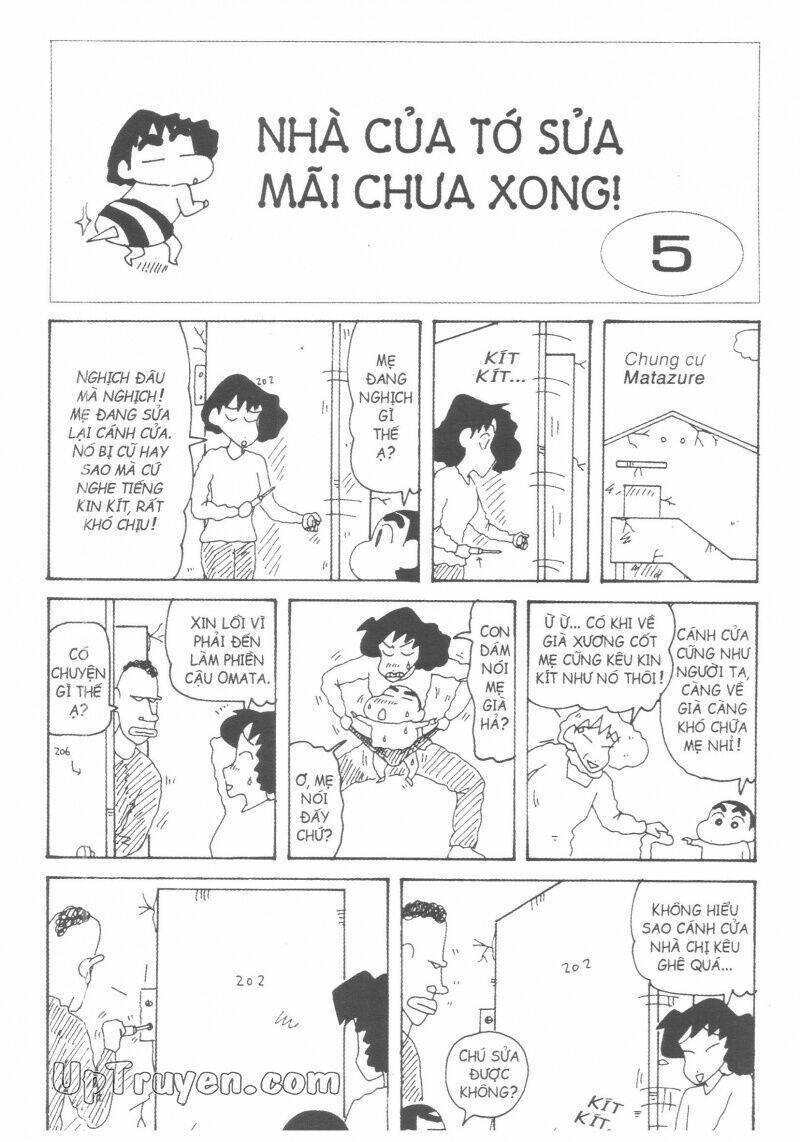 Crayon Shin-Chan Cậu Bé Bút Chì Chapter 30 - Next Chapter 31