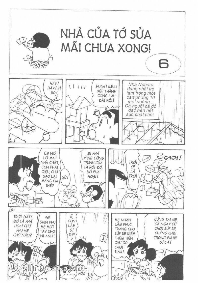 Crayon Shin-Chan Cậu Bé Bút Chì Chapter 30 - Next Chapter 31