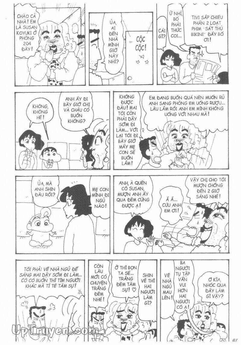 Crayon Shin-Chan Cậu Bé Bút Chì Chapter 30 - Next Chapter 31