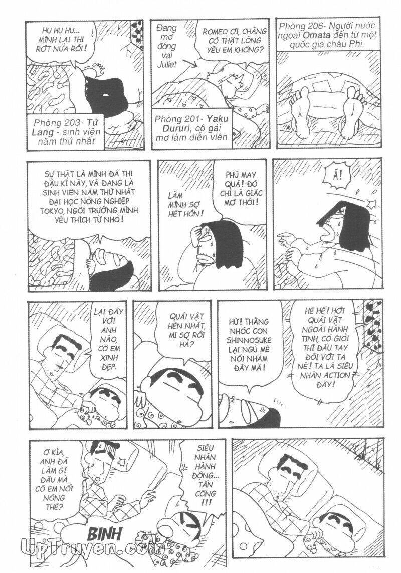 Crayon Shin-Chan Cậu Bé Bút Chì Chapter 30 - Next Chapter 31