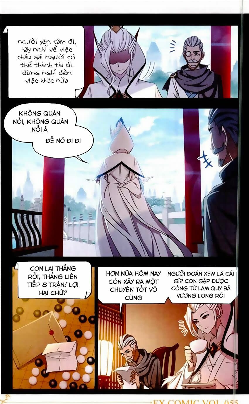 đấu la đại lục 5 Chapter 225 - Next Chapter 226