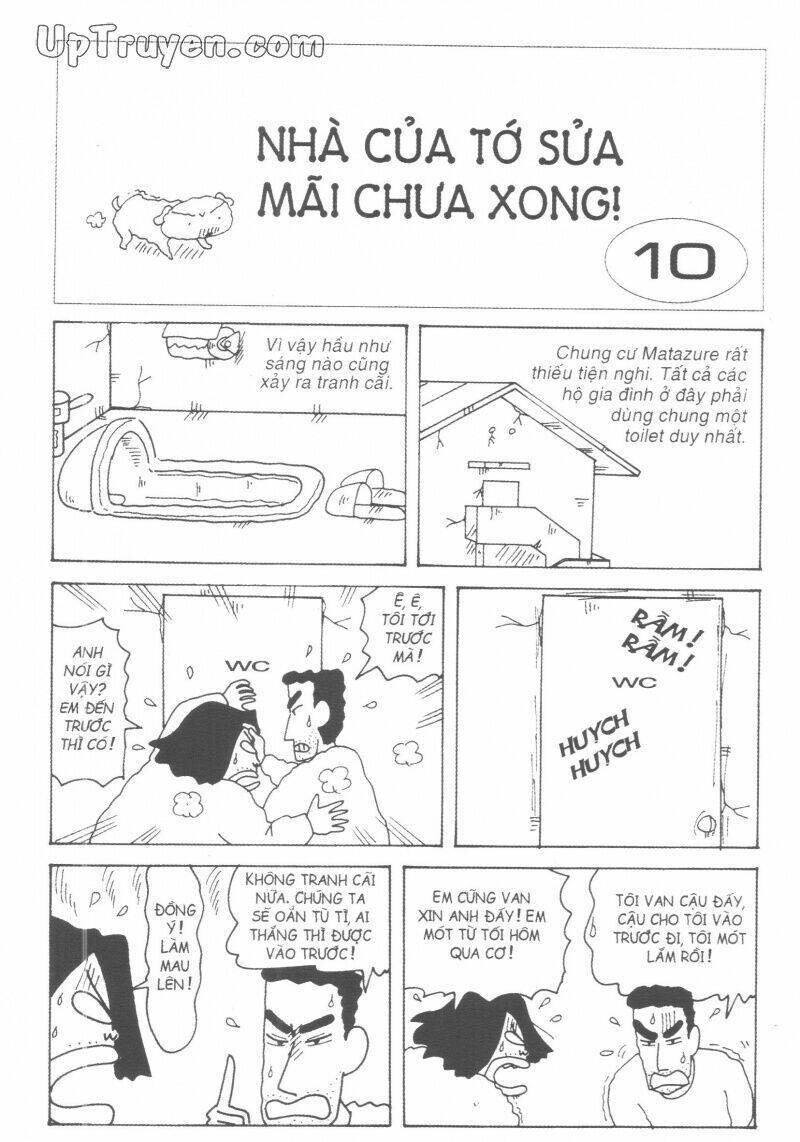 Crayon Shin-Chan Cậu Bé Bút Chì Chapter 30 - Next Chapter 31