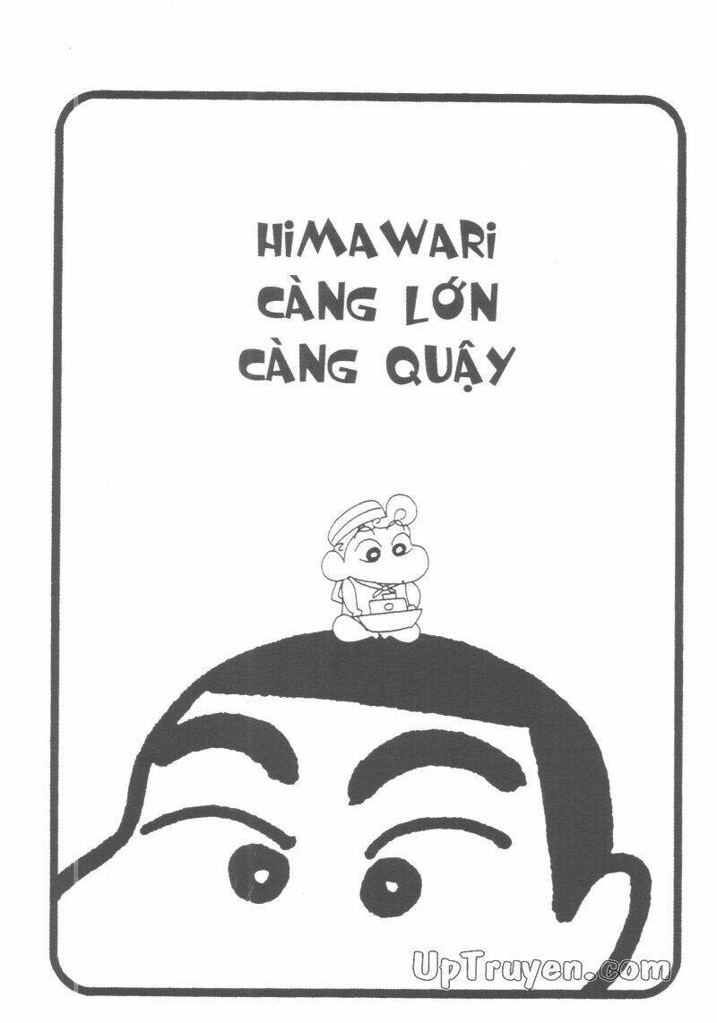 Crayon Shin-Chan Cậu Bé Bút Chì Chapter 30 - Next Chapter 31