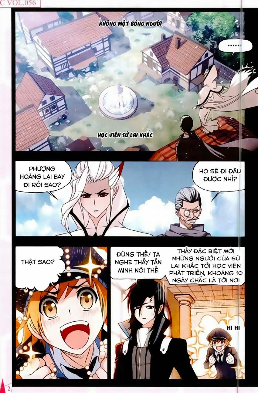 đấu la đại lục 5 Chapter 227 - Next Chapter 228