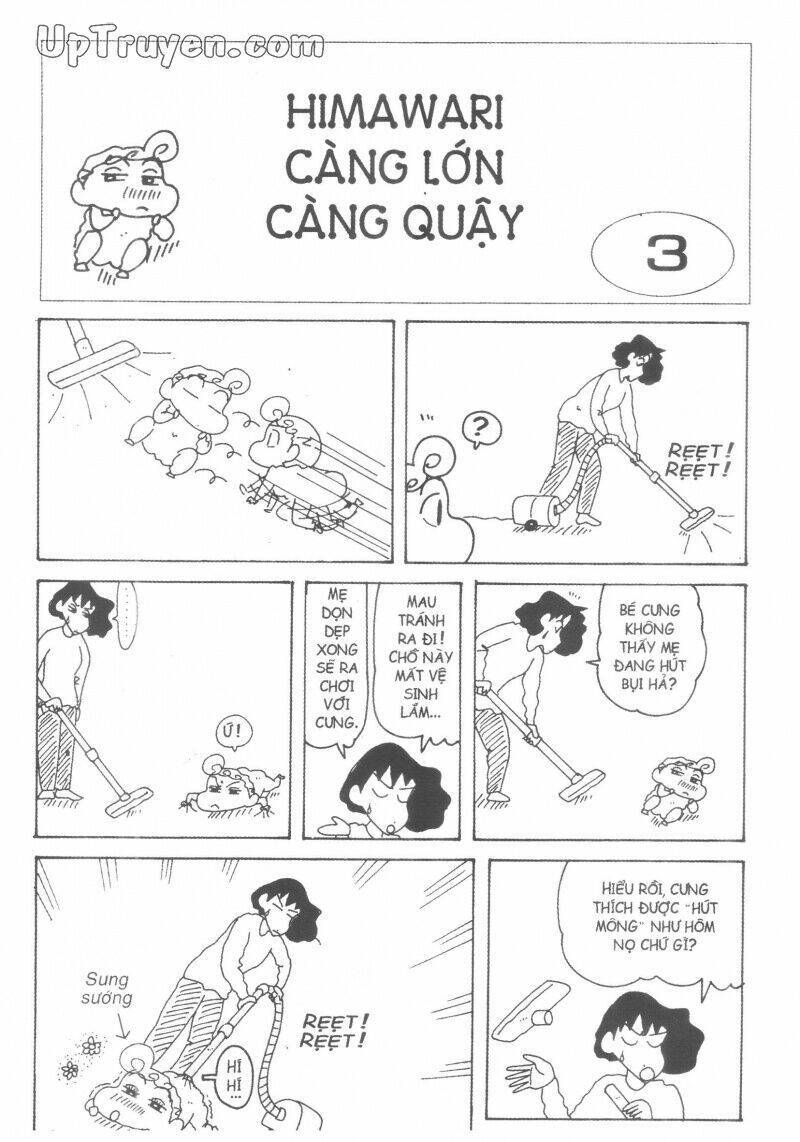 Crayon Shin-Chan Cậu Bé Bút Chì Chapter 30 - Next Chapter 31