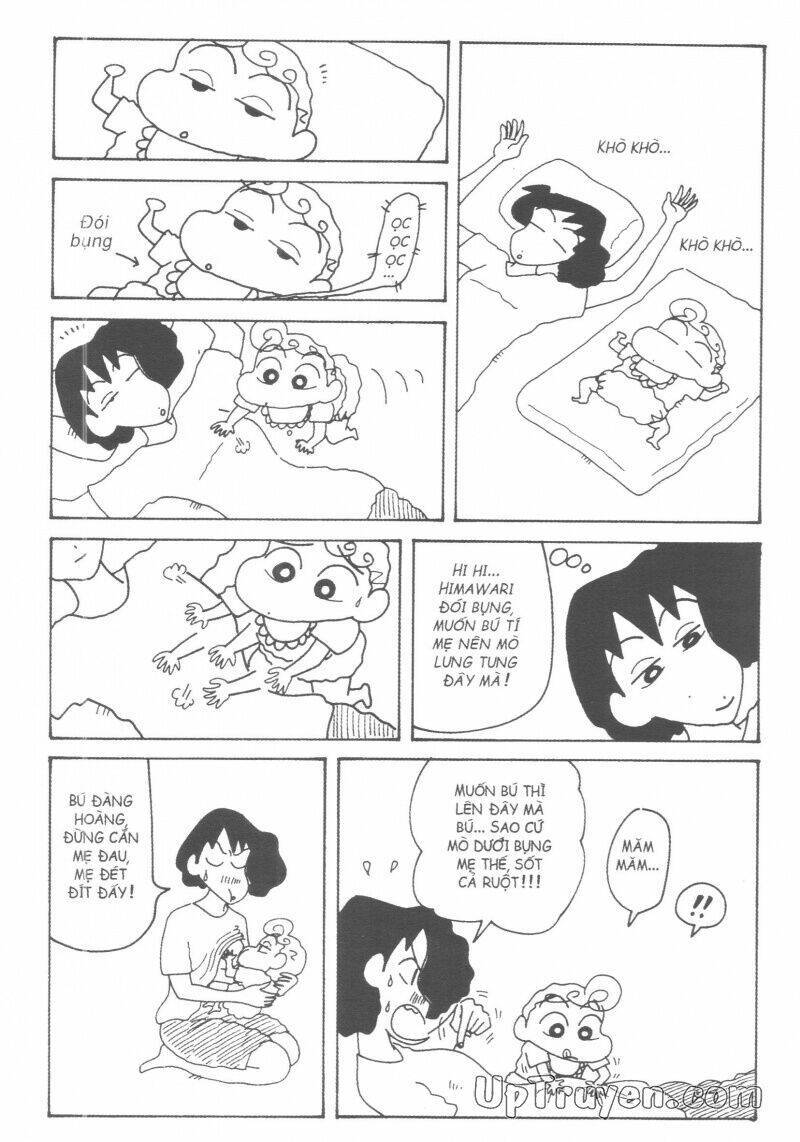 Crayon Shin-Chan Cậu Bé Bút Chì Chapter 30 - Next Chapter 31