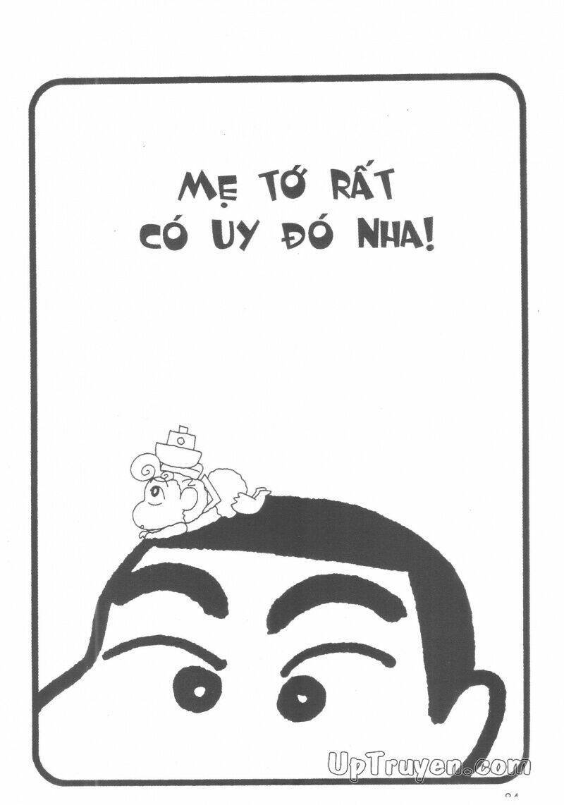 Crayon Shin-Chan Cậu Bé Bút Chì Chapter 30 - Next Chapter 31