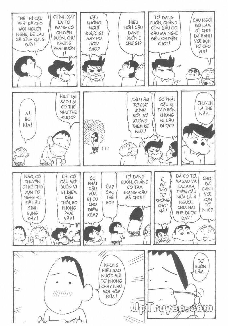 Crayon Shin-Chan Cậu Bé Bút Chì Chapter 30 - Next Chapter 31