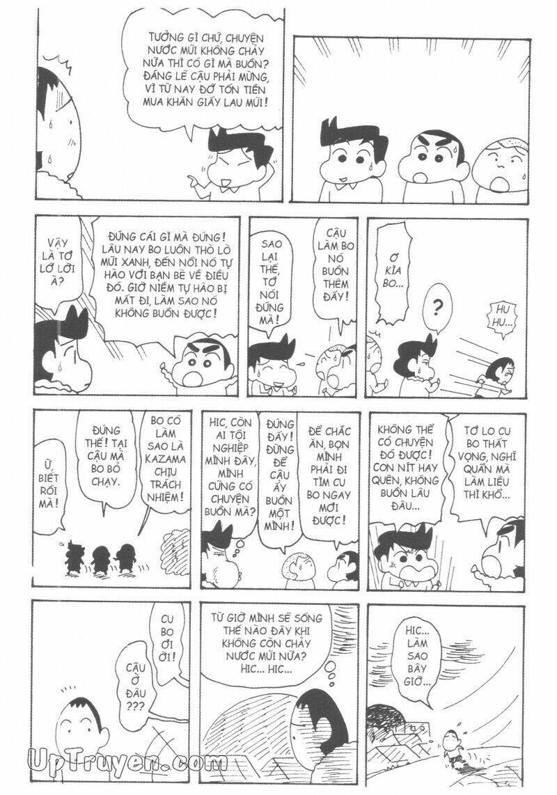 Crayon Shin-Chan Cậu Bé Bút Chì Chapter 30 - Next Chapter 31