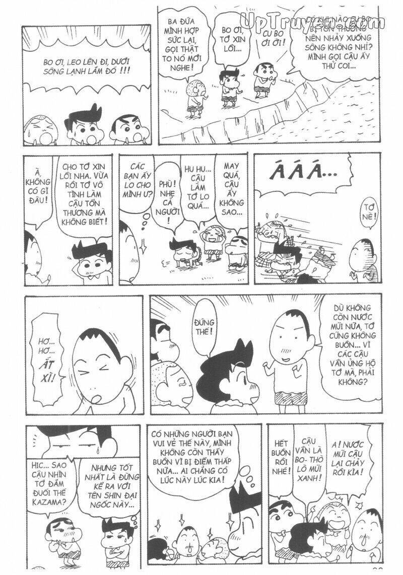 Crayon Shin-Chan Cậu Bé Bút Chì Chapter 30 - Next Chapter 31