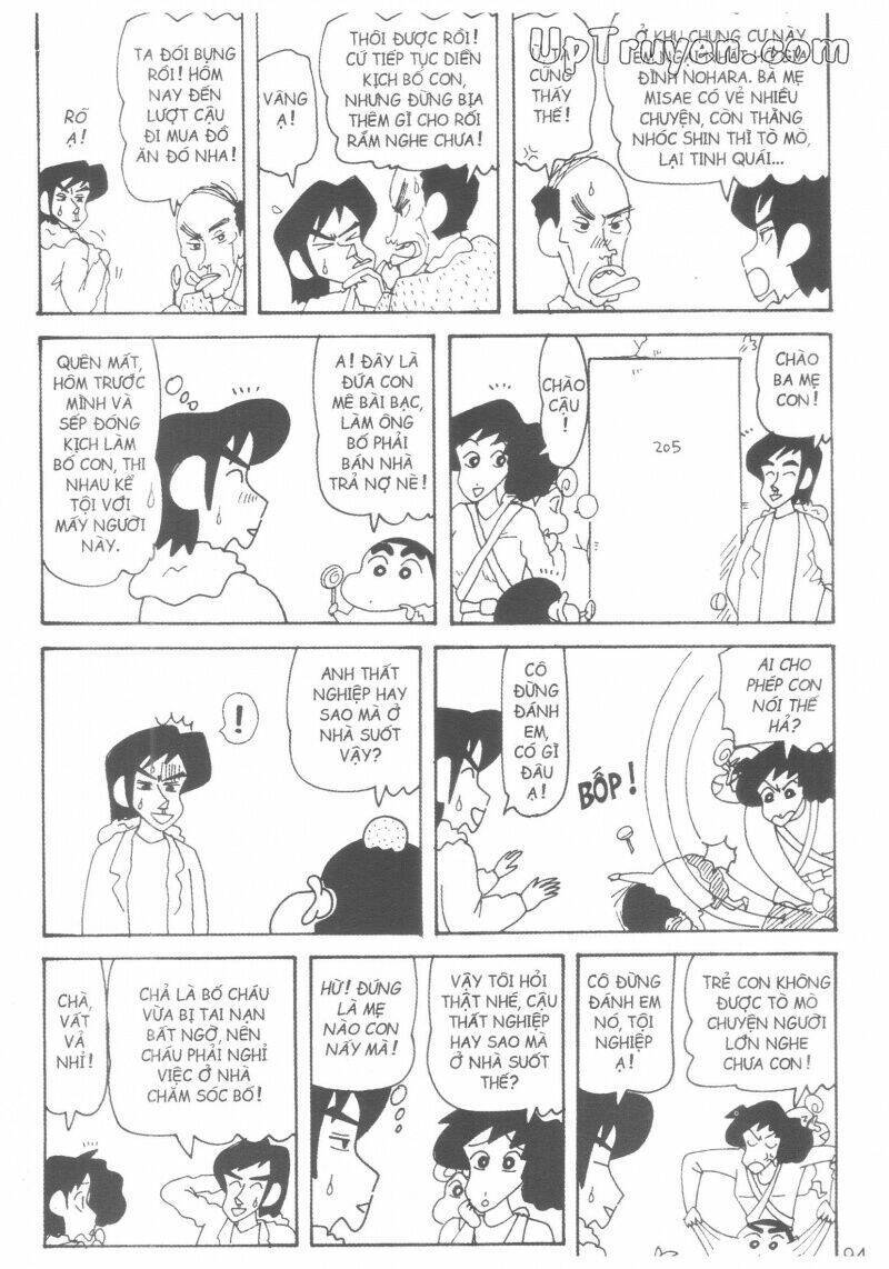 Crayon Shin-Chan Cậu Bé Bút Chì Chapter 30 - Next Chapter 31