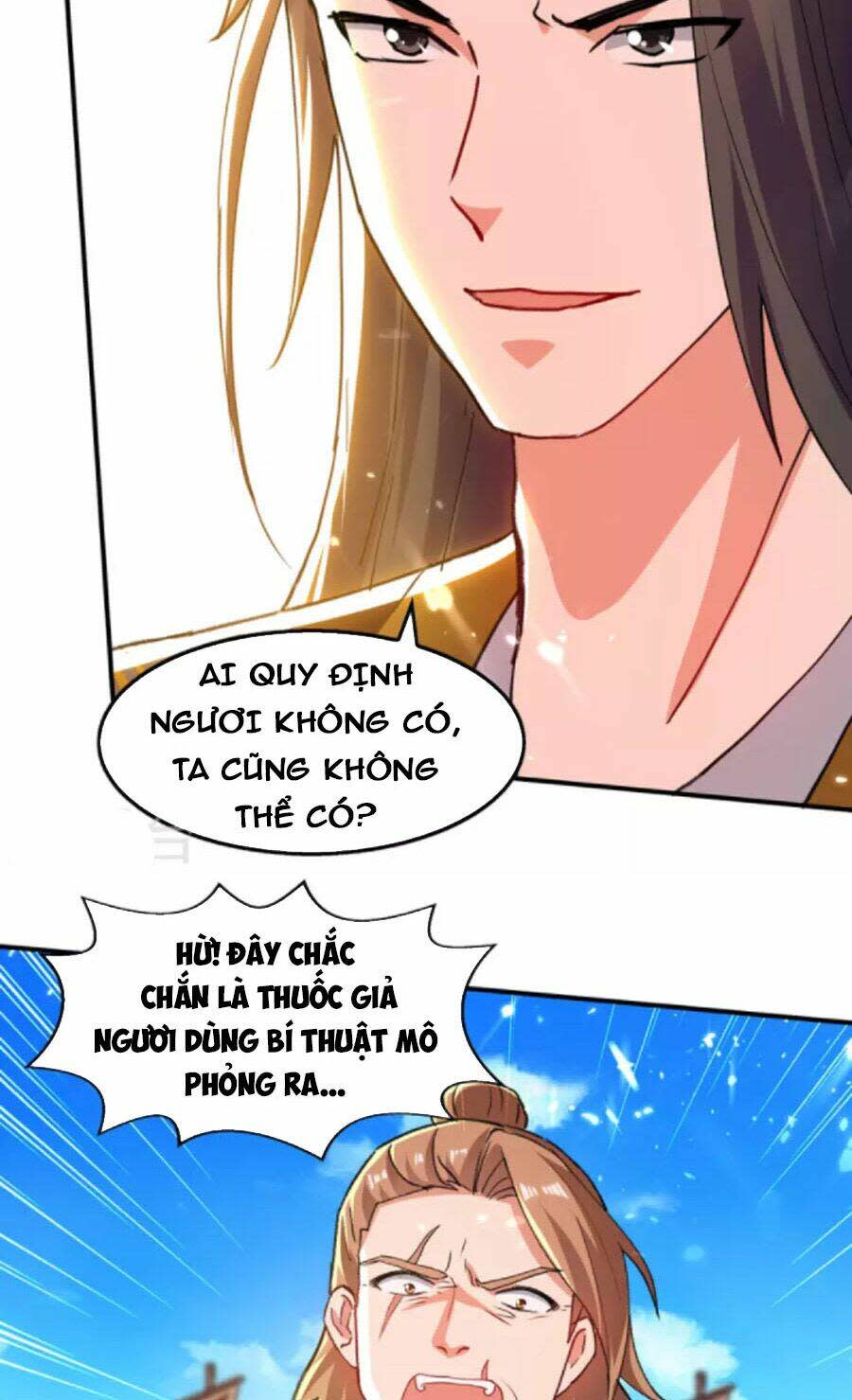 đỉnh cấp võ hồn chapter 140 - Trang 2