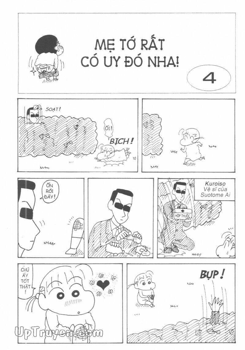 Crayon Shin-Chan Cậu Bé Bút Chì Chapter 30 - Next Chapter 31