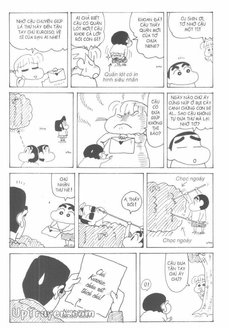 Crayon Shin-Chan Cậu Bé Bút Chì Chapter 30 - Next Chapter 31