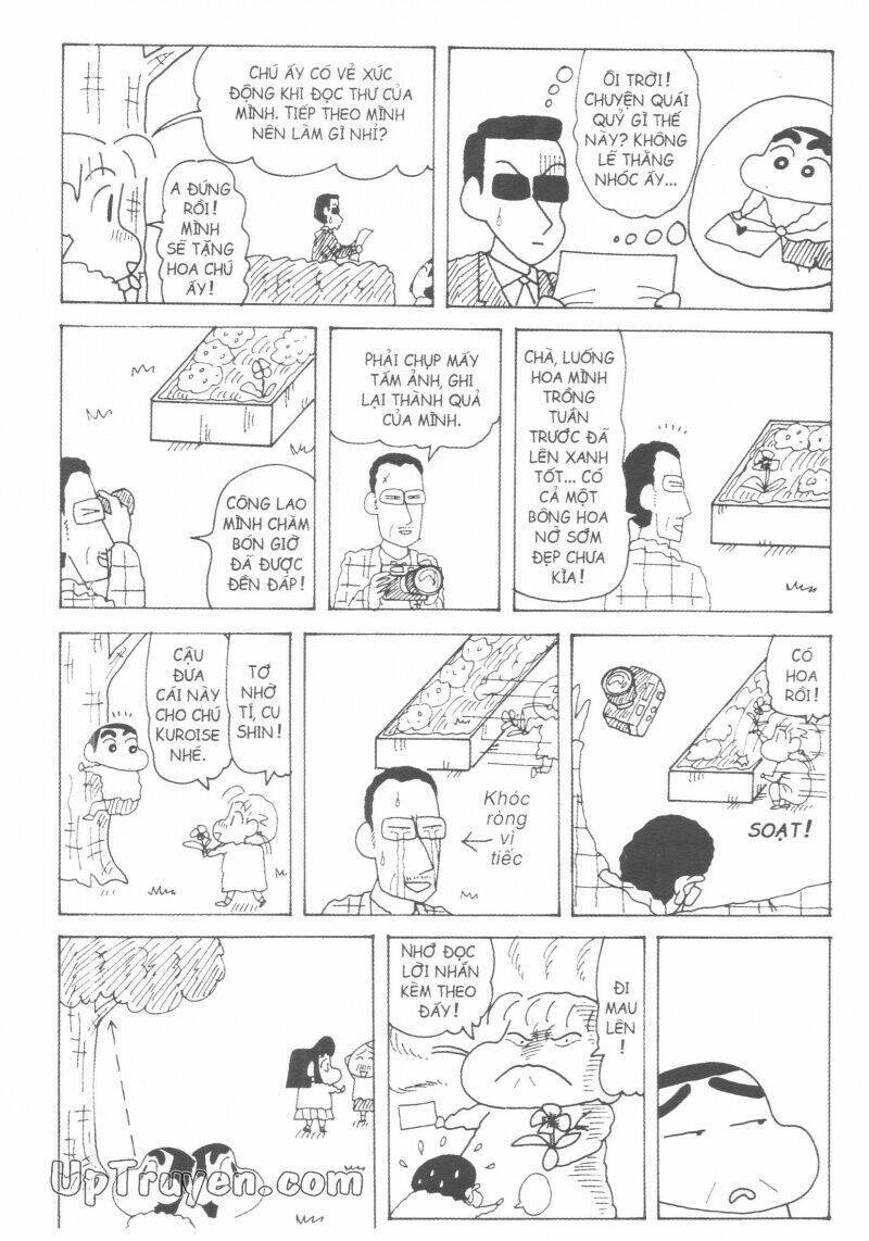 Crayon Shin-Chan Cậu Bé Bút Chì Chapter 30 - Next Chapter 31