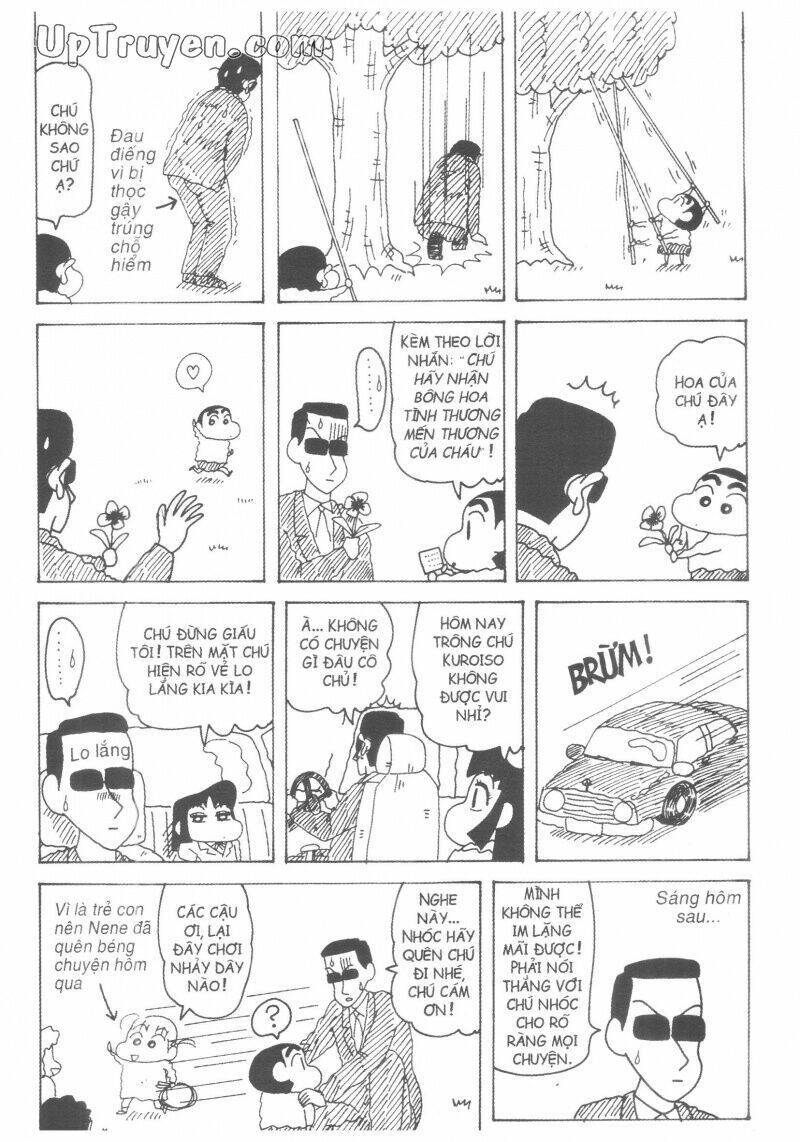 Crayon Shin-Chan Cậu Bé Bút Chì Chapter 30 - Next Chapter 31