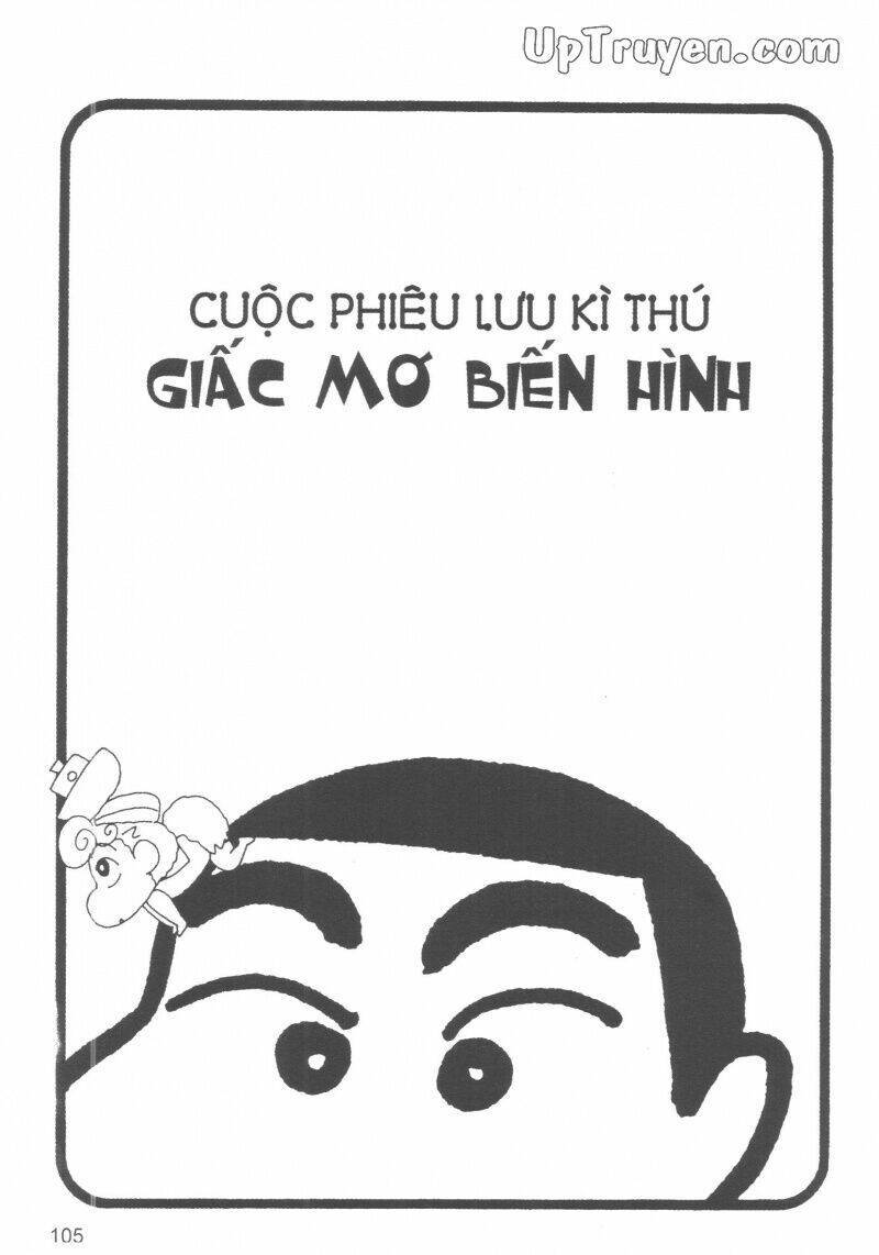 Crayon Shin-Chan Cậu Bé Bút Chì Chapter 30 - Next Chapter 31