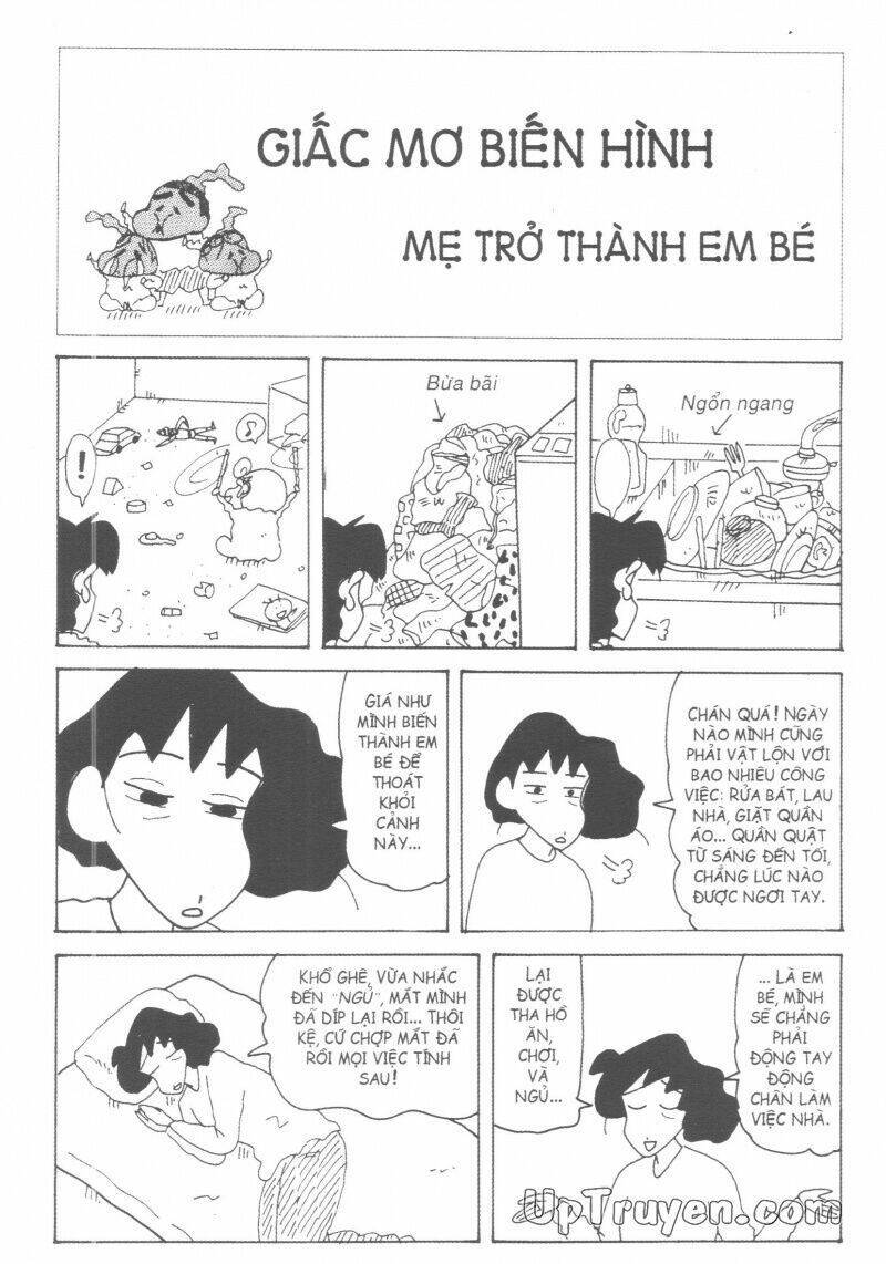 Crayon Shin-Chan Cậu Bé Bút Chì Chapter 30 - Next Chapter 31