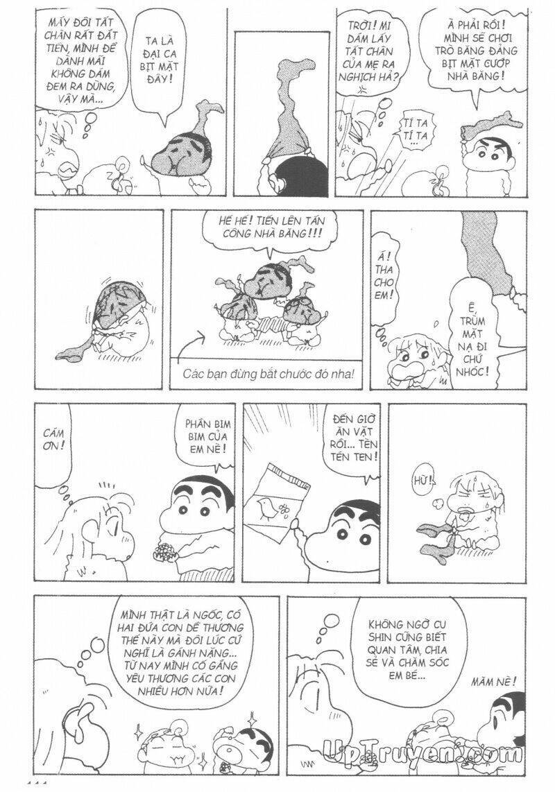 Crayon Shin-Chan Cậu Bé Bút Chì Chapter 30 - Next Chapter 31