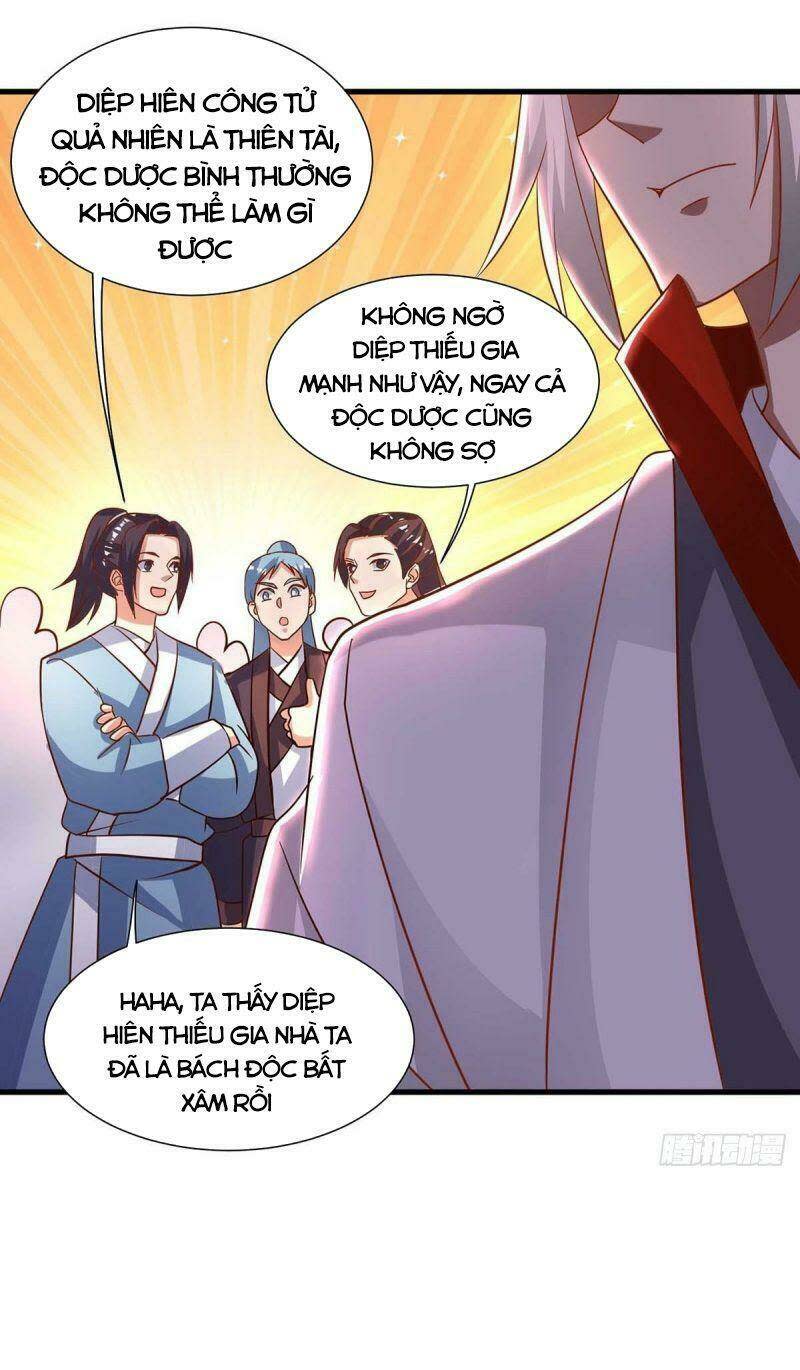 siêu cấp thôn phệ hệ thống Chapter 27 - Next Chapter 28