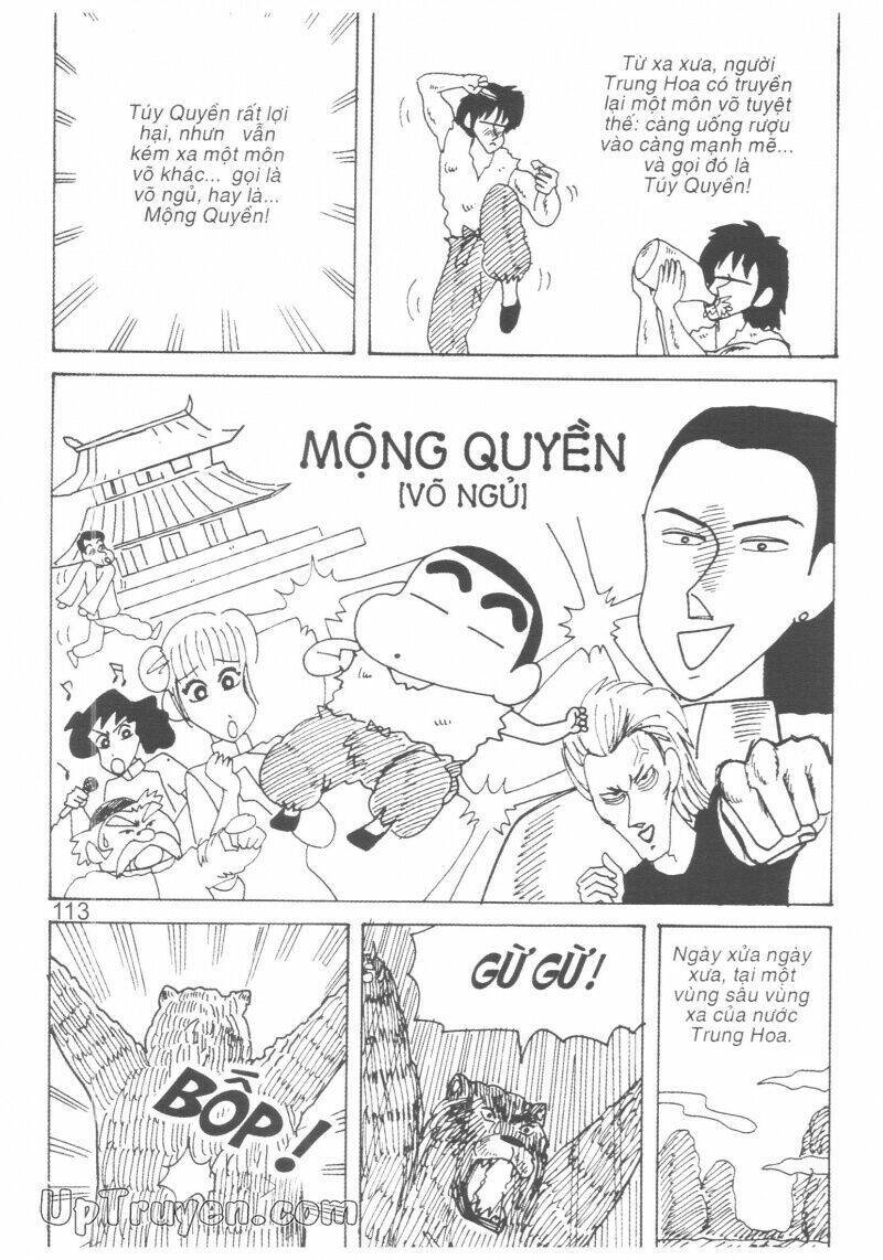 Crayon Shin-Chan Cậu Bé Bút Chì Chapter 30 - Next Chapter 31