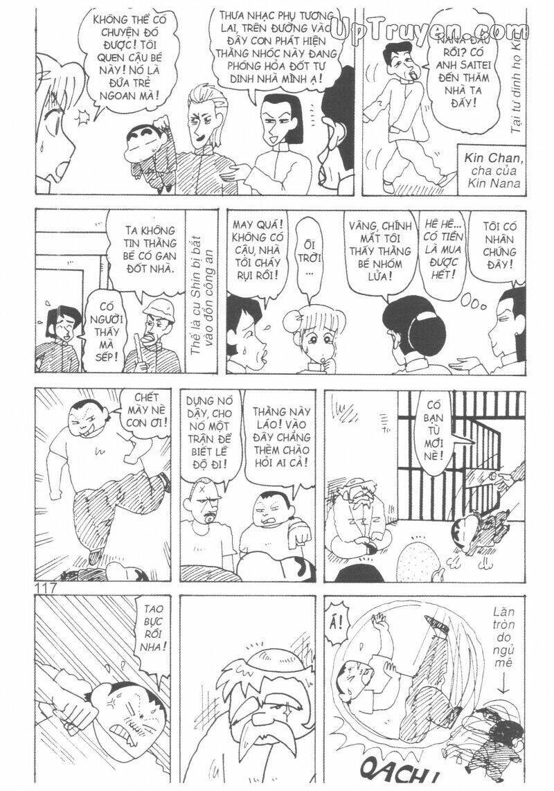 Crayon Shin-Chan Cậu Bé Bút Chì Chapter 30 - Next Chapter 31