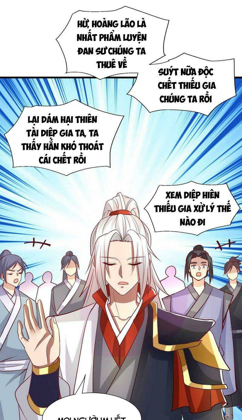 siêu cấp thôn phệ hệ thống Chapter 27 - Next Chapter 28