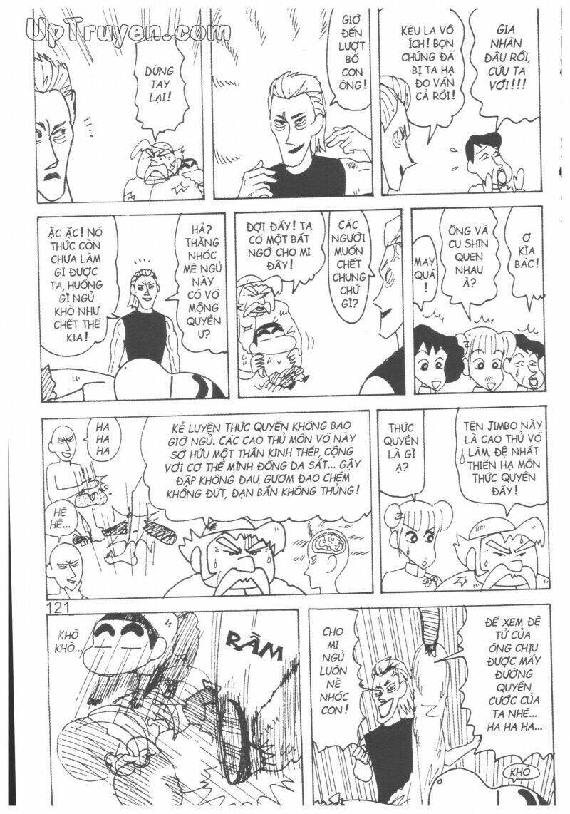 Crayon Shin-Chan Cậu Bé Bút Chì Chapter 30 - Next Chapter 31