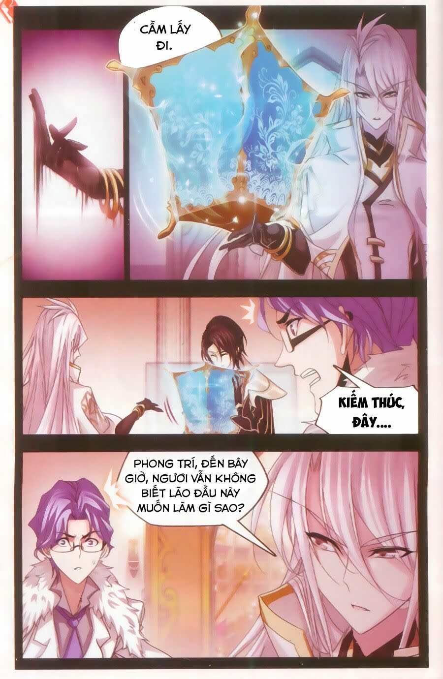 đấu la đại lục 5 Chapter 259 - Next Chapter 260