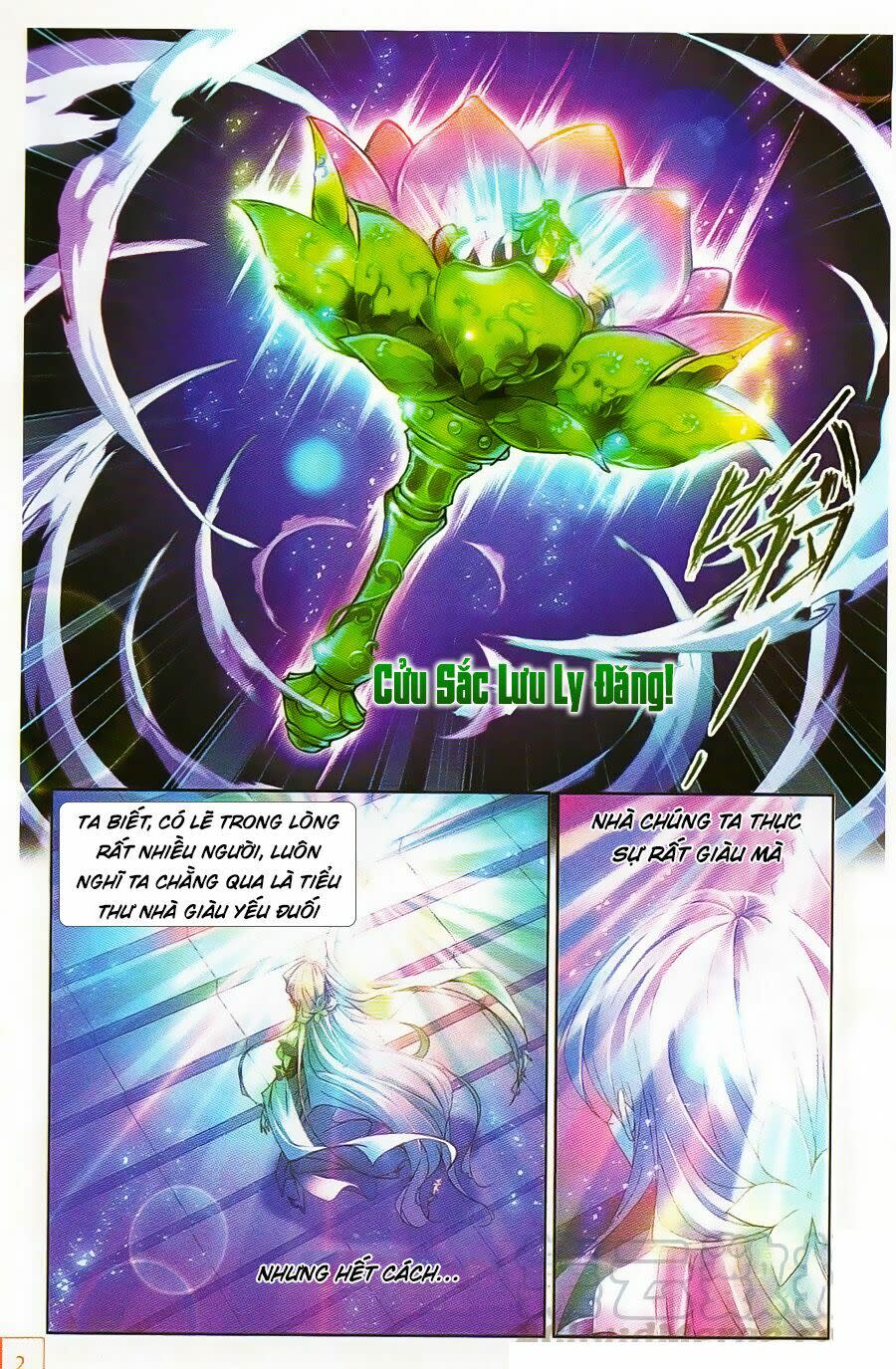 đấu la đại lục 5 Chapter 258 - Next Chapter 259