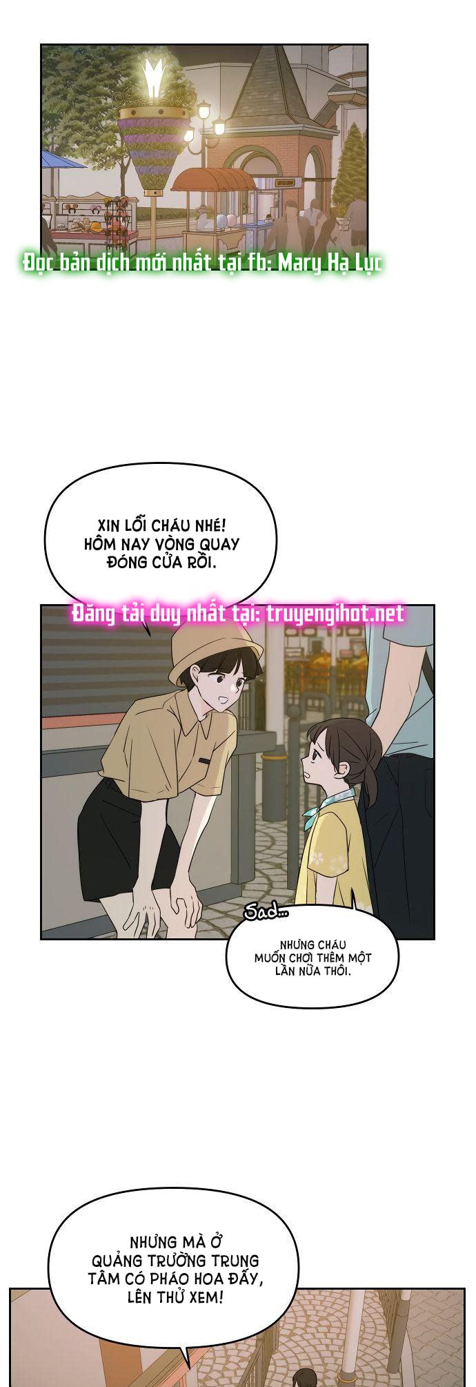 Hẹn Gặp Anh Ở Kiếp Thứ 19 Chap 67 - Next Chap 68