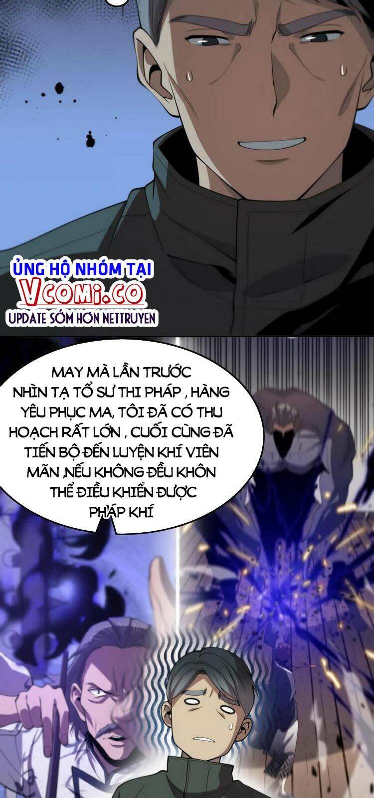 đại sư phụ hạ sơn chapter 19 - Trang 2