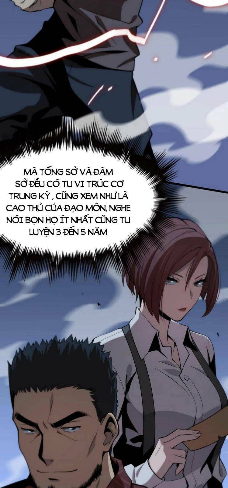 đại sư phụ hạ sơn chapter 19 - Trang 2