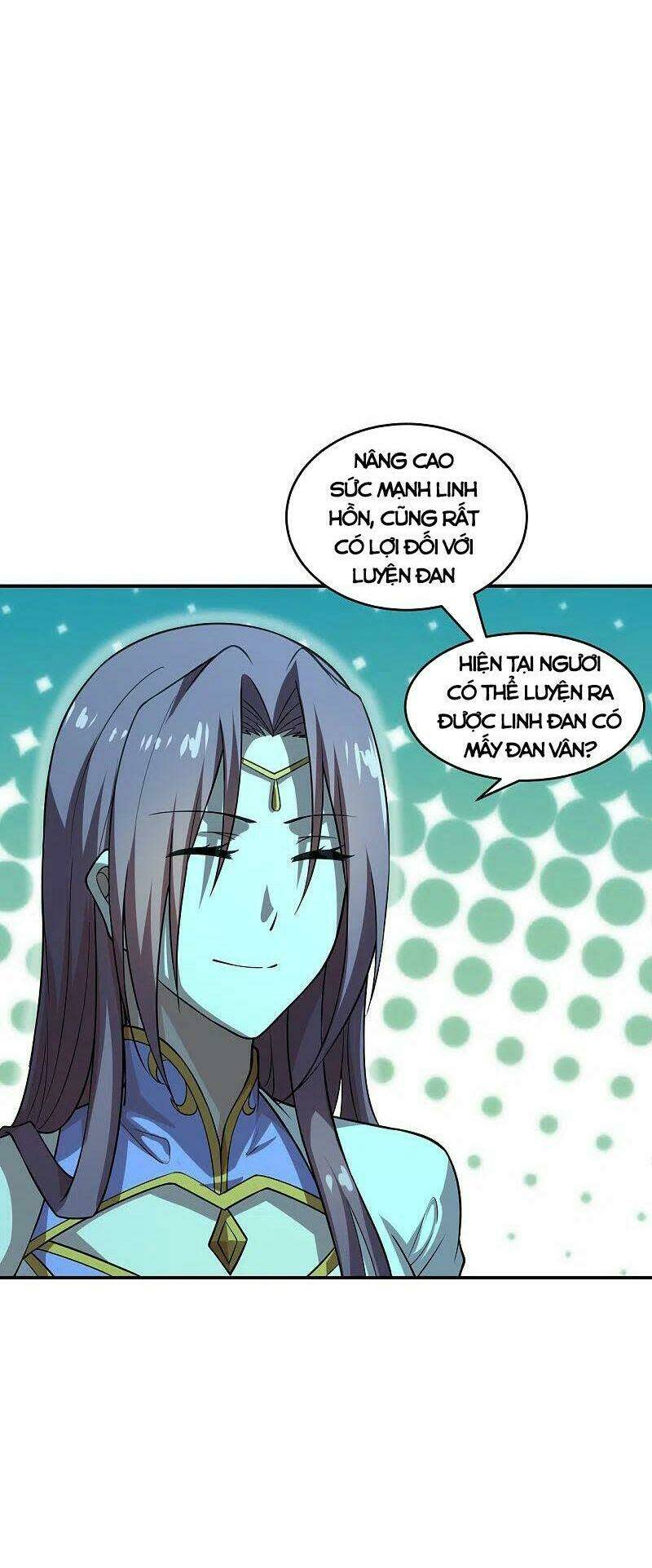 tiên võ đế tôn Chapter 198 - Next Chapter 198