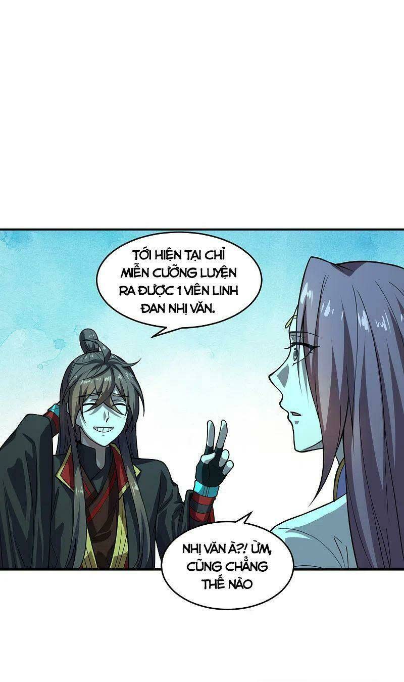 tiên võ đế tôn Chapter 198 - Next Chapter 198