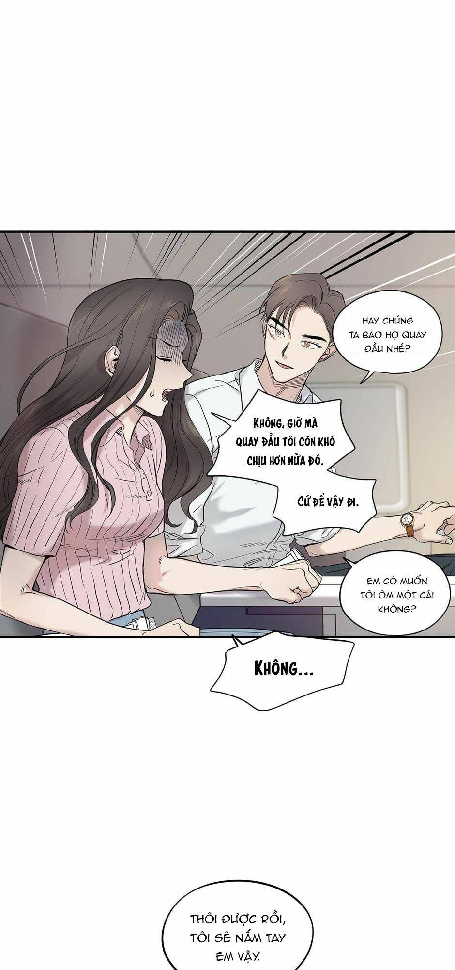 trước khi cái chết chia lìa đôi ta chapter 7 - Trang 2