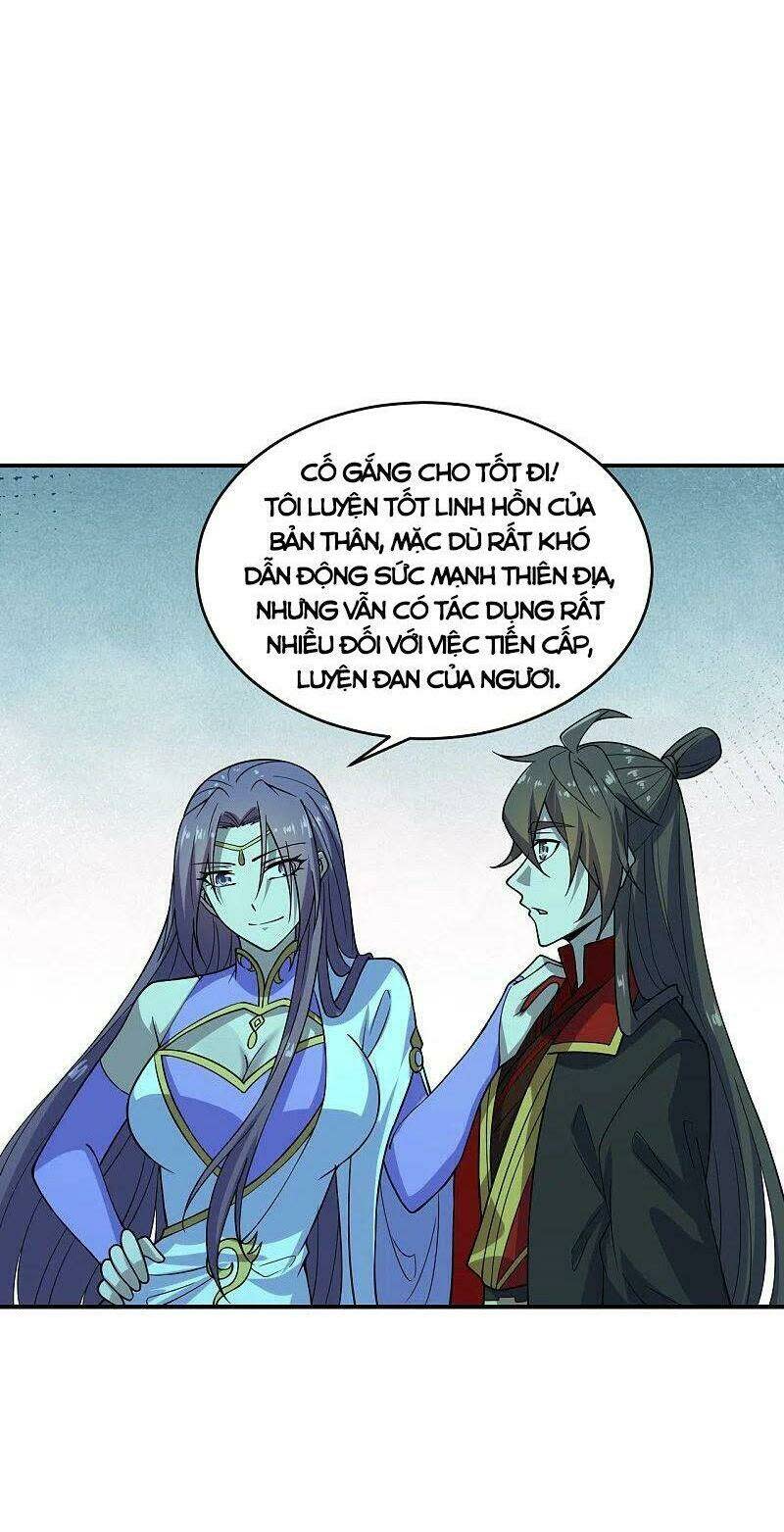 tiên võ đế tôn Chapter 198 - Next Chapter 198