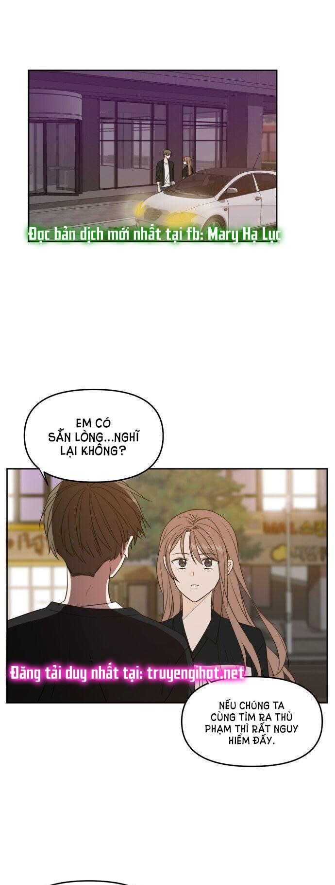 Hẹn Gặp Anh Ở Kiếp Thứ 19 Chap 68 - Next Chap 69