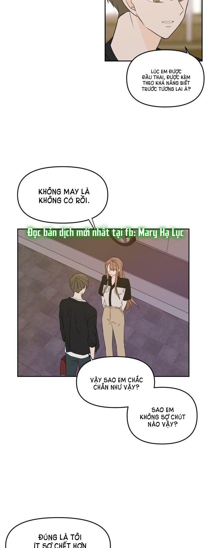 Hẹn Gặp Anh Ở Kiếp Thứ 19 Chap 68 - Next Chap 69