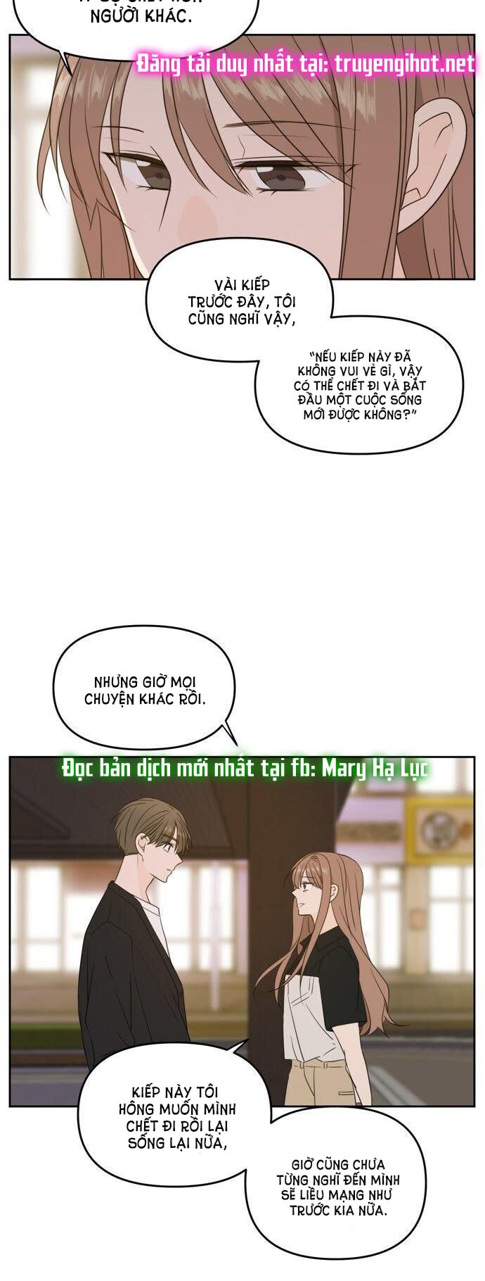 Hẹn Gặp Anh Ở Kiếp Thứ 19 Chap 68 - Next Chap 69