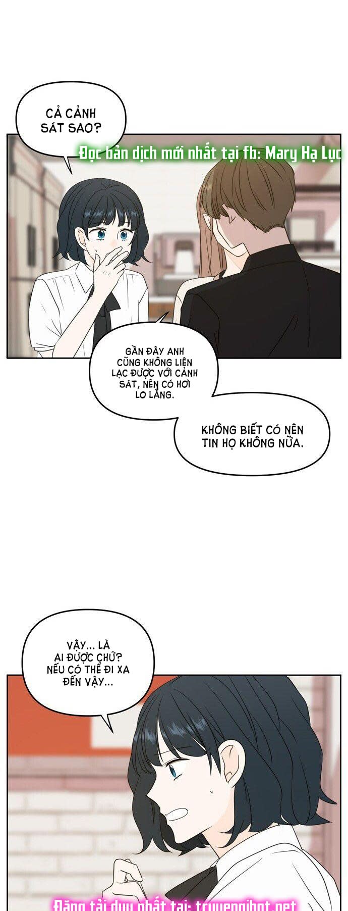 Hẹn Gặp Anh Ở Kiếp Thứ 19 Chap 68 - Next Chap 69