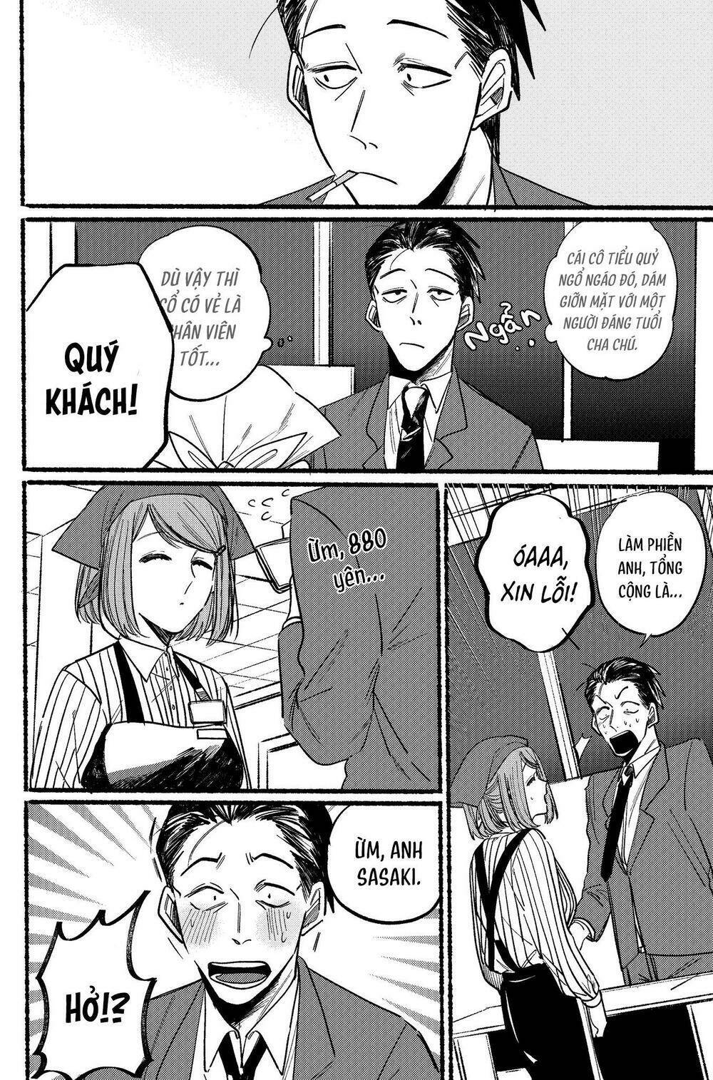 suupaa no ura yani suu hanashi chapter 1 - Trang 2