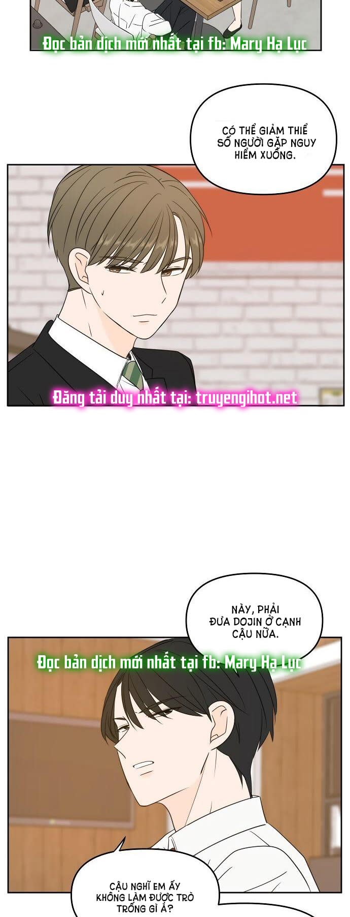 Hẹn Gặp Anh Ở Kiếp Thứ 19 Chap 68 - Next Chap 69