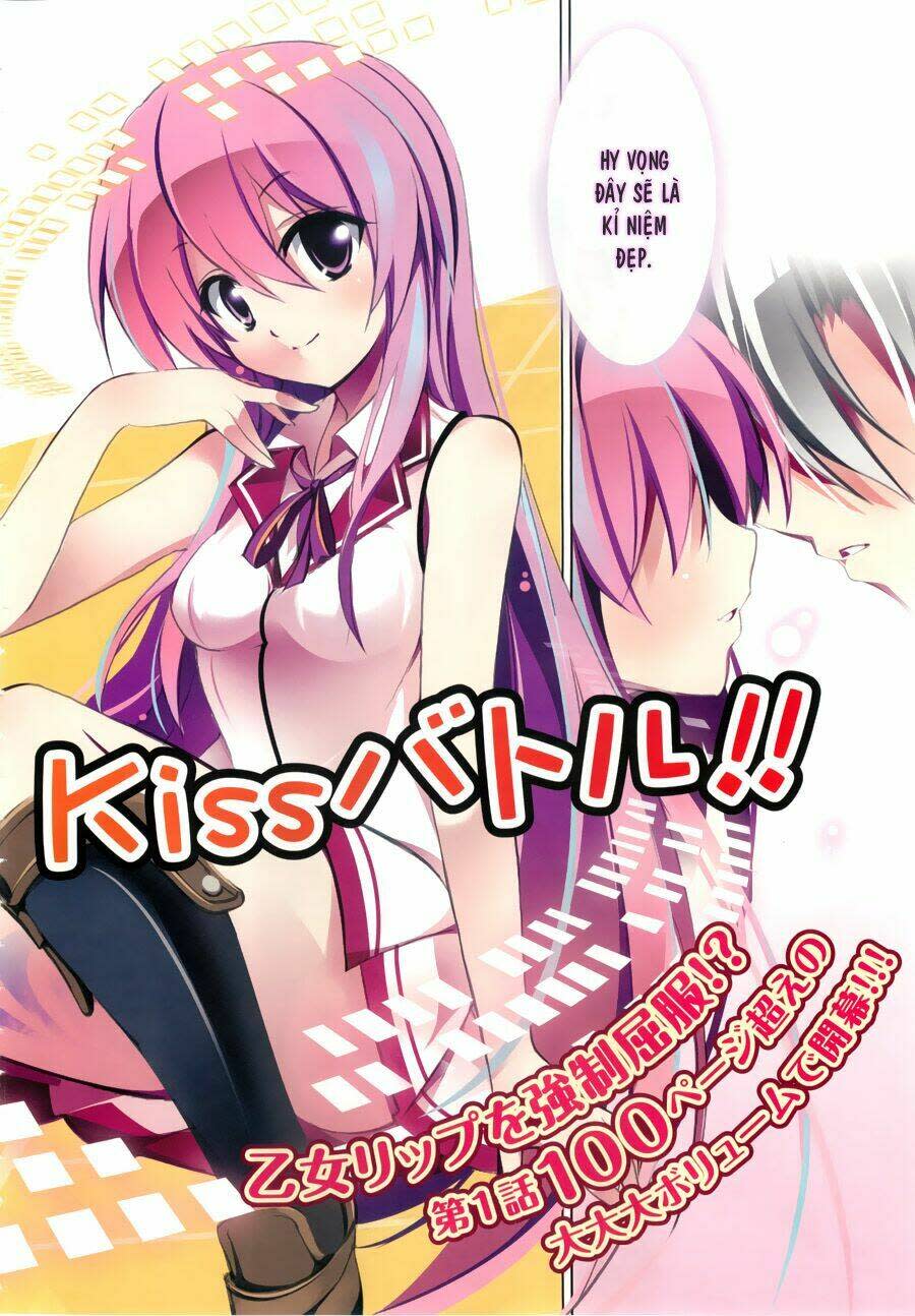 Tora Kiss - A School Odyssey Chapter 1.1: - Tora Kiss ... - Trang 2